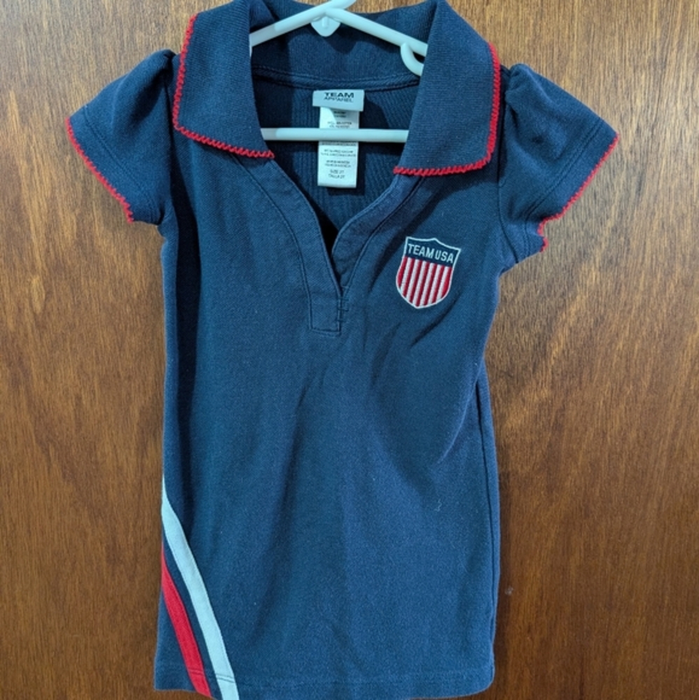 Team USA Dress olympics